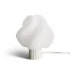 Crème Atelier Soft Serve Table Lamp Regular Vanilla Bean