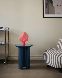 Crème Atelier Soft Serve Table Lamp Regular Sorbet Peach