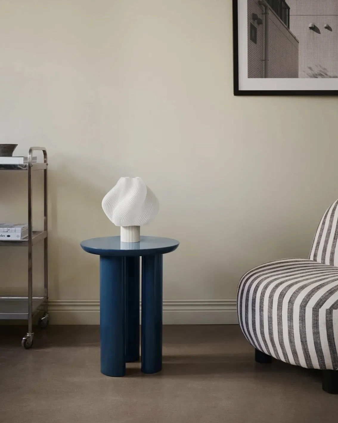 Crème Atelier Soft Serve Table Lamp Regular Vanilla Bean
