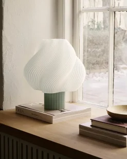 Crème Atelier Soft Serve Table Lamp Grande Matcha