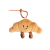 Croissant Bag Charm Multi