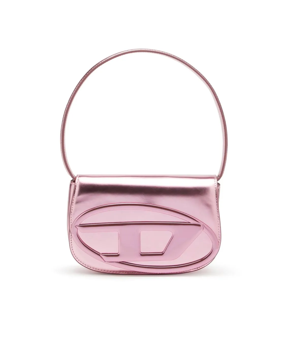 Diesel 1Dr Shoulder Bag Mesa Rose