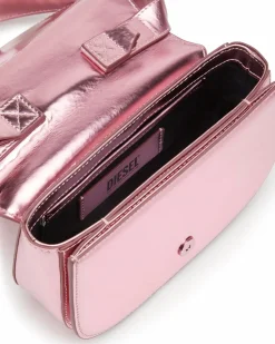 Diesel 1Dr Shoulder Bag Mesa Rose