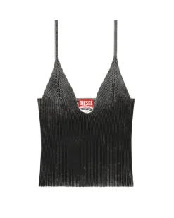 Diesel M-Laila Top Black