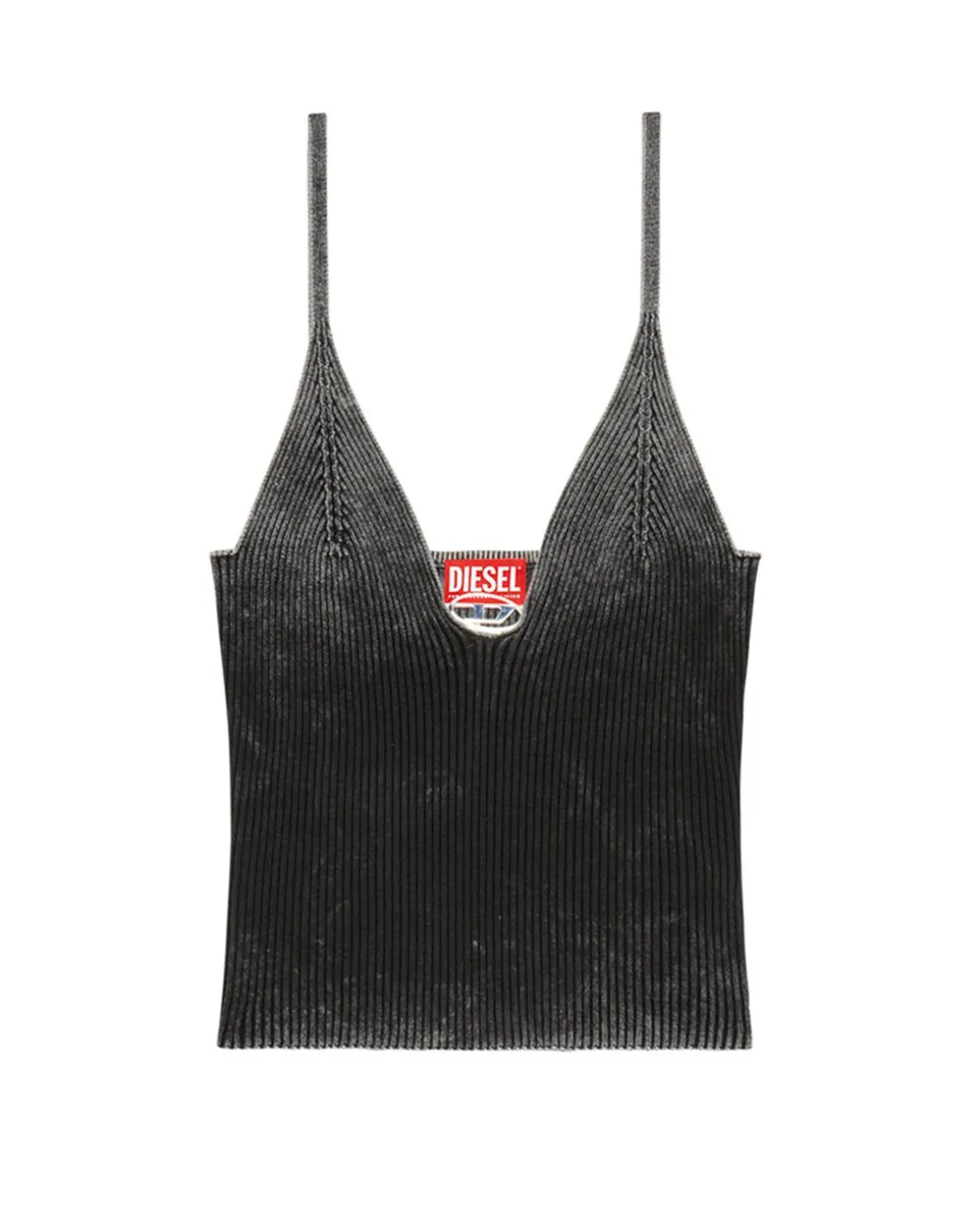 Diesel M-Laila Top Black