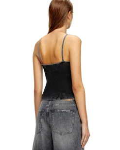 Diesel M-Laila Top Black