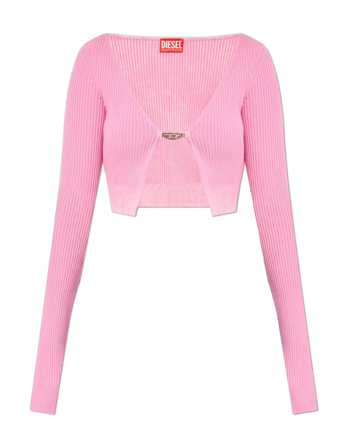 Diesel M-Latina Top Fuchsia Pink