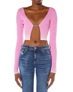 Diesel M-Latina Top Fuchsia Pink