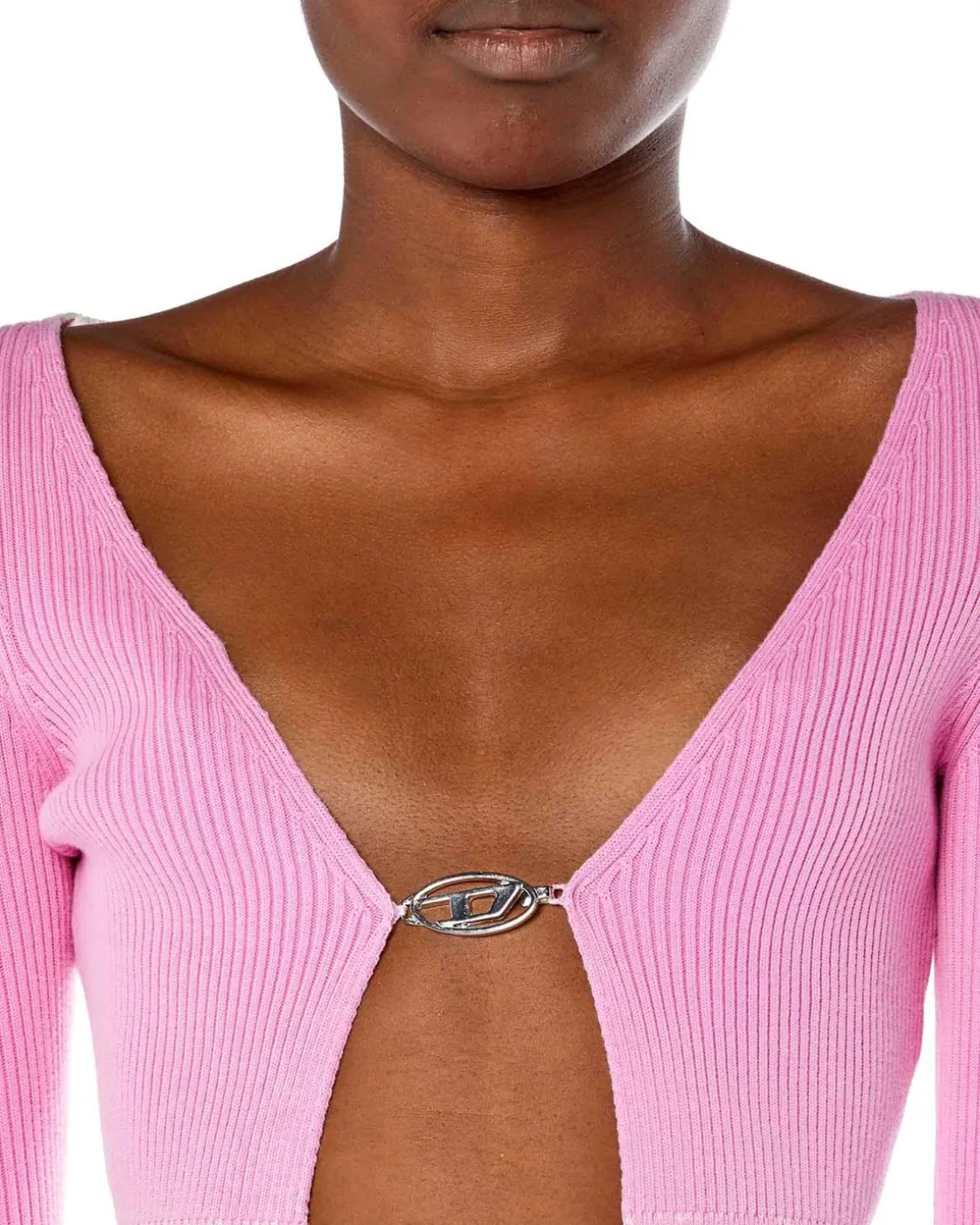 Diesel M-Latina Top Fuchsia Pink