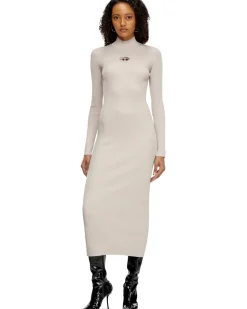 Diesel M-Zary-B Dress Ashes Of Roses
