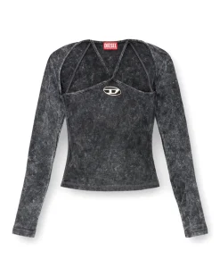 Diesel T-Marinel Top Caviar