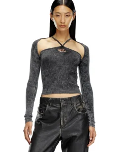 Diesel T-Marinel Top Caviar
