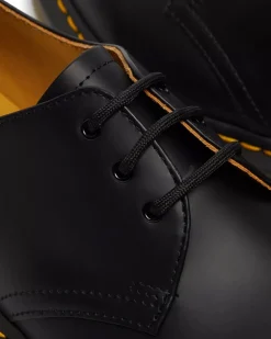 Dr Martens 1461 Black Smooth