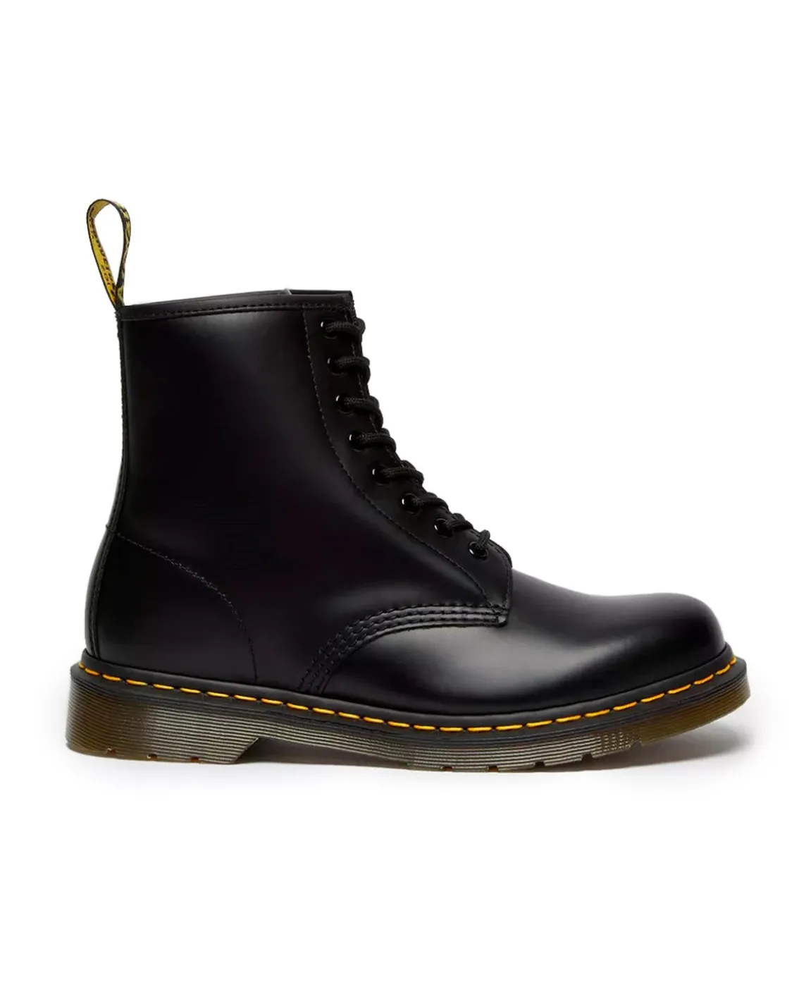 Dr Martens 1460 Boots Black Smooth