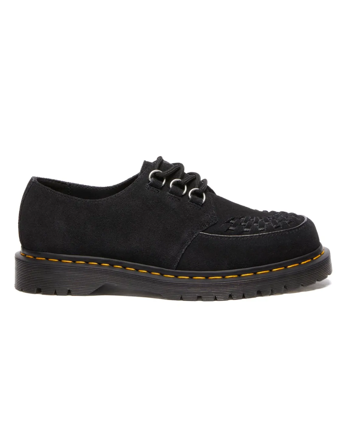 Dr Martens Ramsey Creepers Black E.H Suede