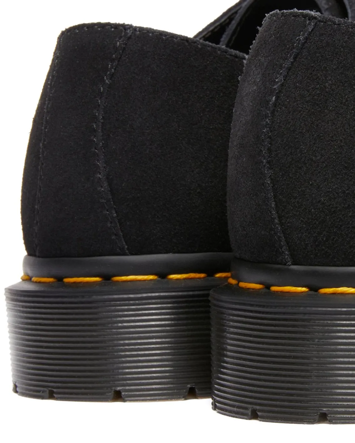 Dr Martens Ramsey Creepers Black E.H Suede
