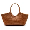 Dragon Diffusion Nantucket Basket Big Tan