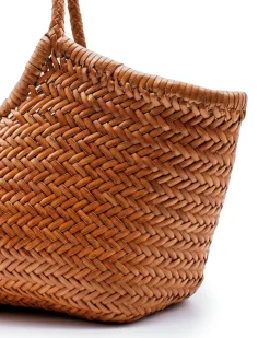 Dragon Diffusion Nantucket Basket Big Tan