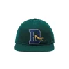 Drôle De Monsieur Drôle Sport Cap Dark Green