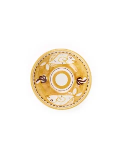 Due Sirene Bowl Small Golden