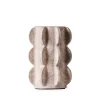 Dusty Deco Arcissimo Vase Small Grey