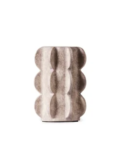 Dusty Deco Arcissimo Vase Small Grey