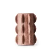 Dusty Deco Arcissimo Vase Small Brown