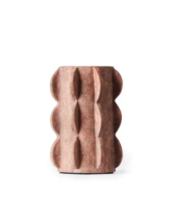 Dusty Deco Arcissimo Vase Small Brown