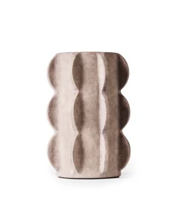 Dusty Deco Arcissimo Vase Medium Grey