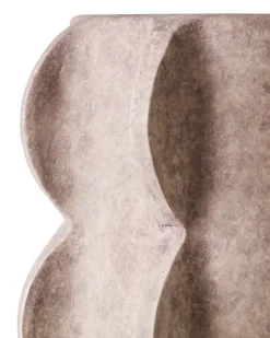 Dusty Deco Arcissimo Vase Medium Grey