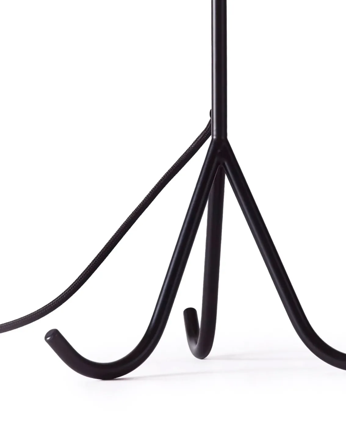 Dusty Deco Geraldine Table Lamp Waxed Paper/Metal