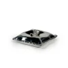 Emma Stocklassa Pillow Bowl S Aluminium