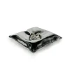 Emma Stocklassa Pillow Bowl L Aluminium