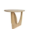Enkei Side Table Natural