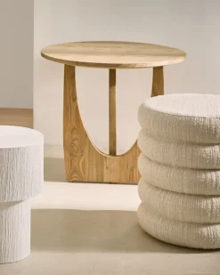 Enkei Side Table Natural