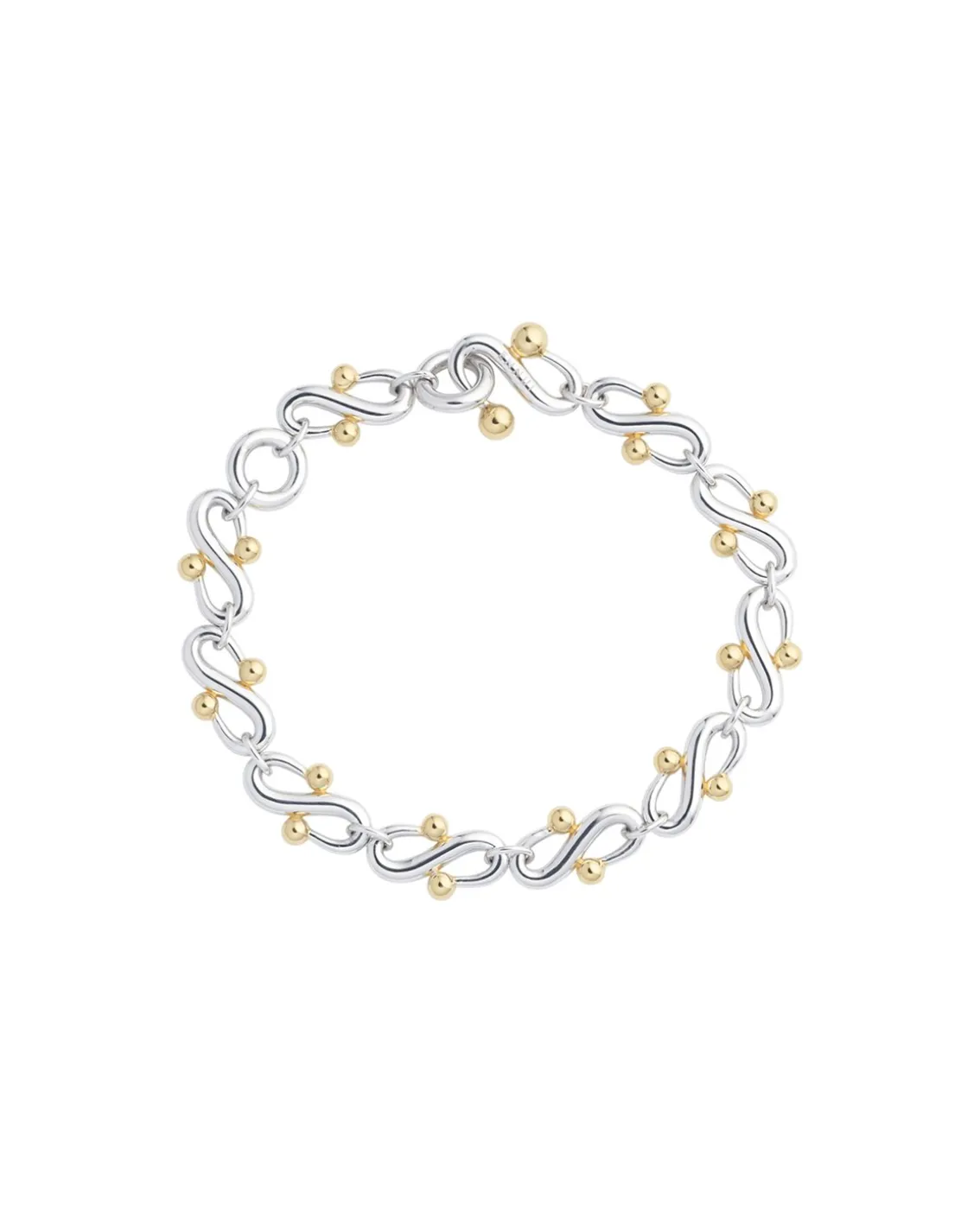 ENNUI Atelier Falcat Bracelet Silver