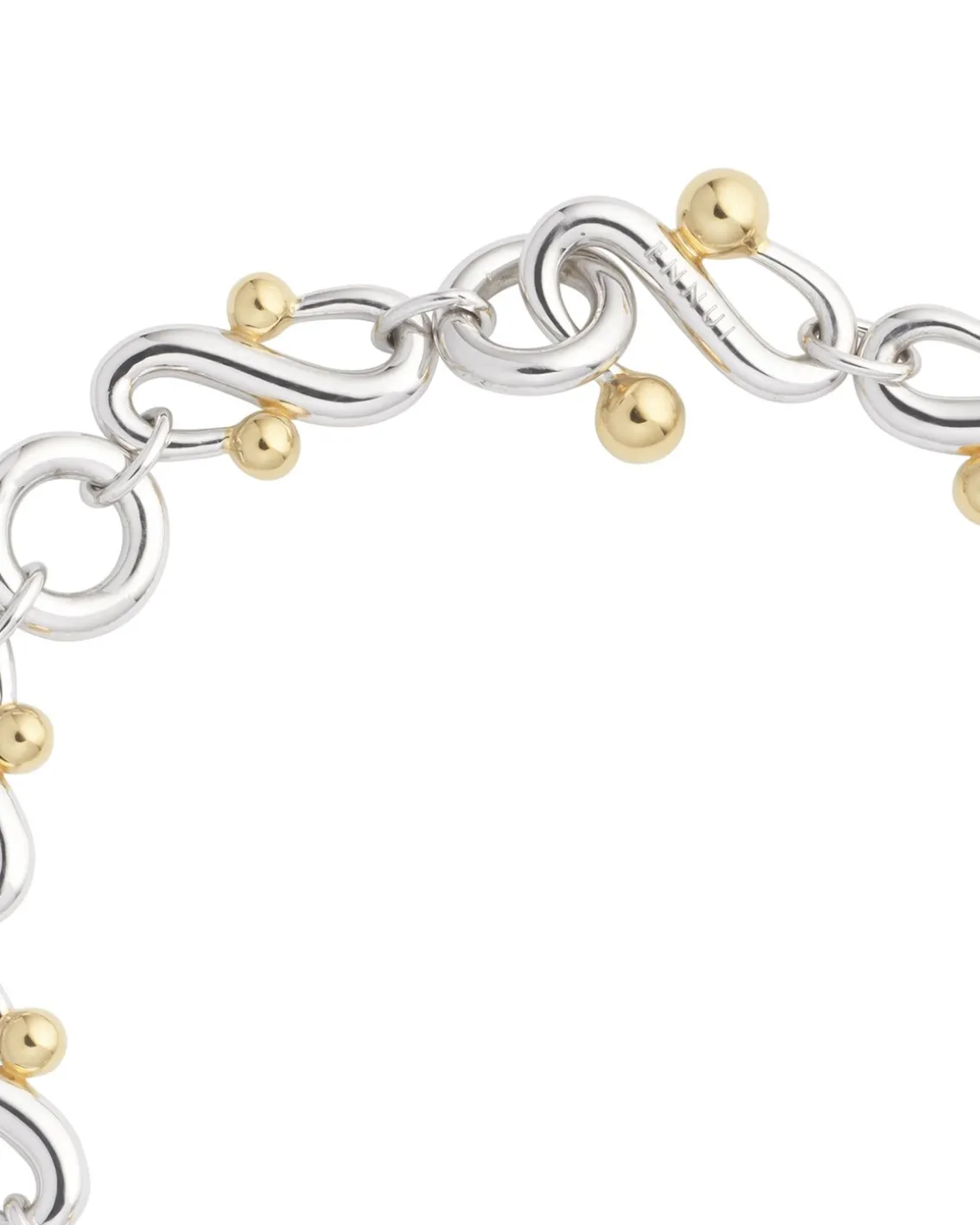 ENNUI Atelier Falcat Bracelet Silver