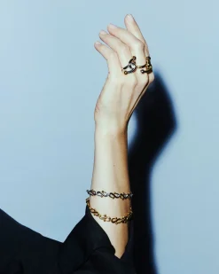 ENNUI Atelier Falcat Bracelet Silver