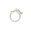 ENNUI Atelier Falcate Ring Silver