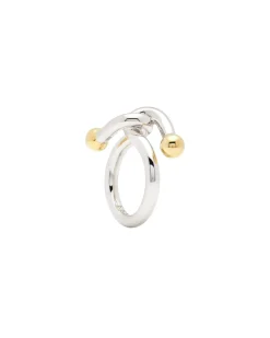 ENNUI Atelier Falcate Ring Silver