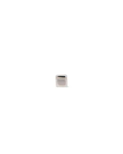 ENNUI Atelier Hip To Be Square Labret White Gold