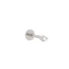 ENNUI Atelier Ivory Labret White Gold