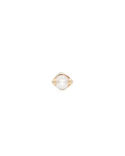ENNUI Atelier Ivory Labret Yellow Gold