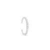 ENNUI Atelier Juno Earcuff White Gold