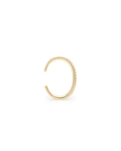 ENNUI Atelier Juno Earcuff Yellow Gold