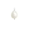 ENNUI Atelier Pearl Pendant White Gold