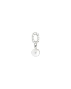 ENNUI Atelier Ray Pendant White Gold