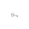 ENNUI Atelier Single Stone Labret White Gold