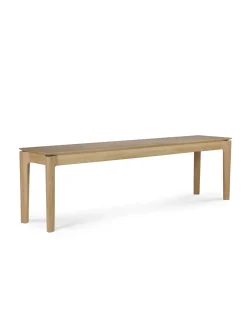 Ethnicraft Bok Bench Oak