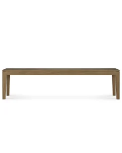 Ethnicraft Bok Bench Teak